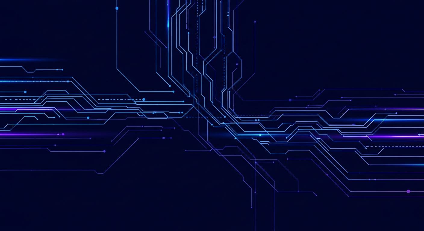 Technology background
