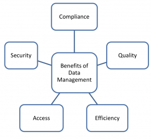 Benefits of Data Management