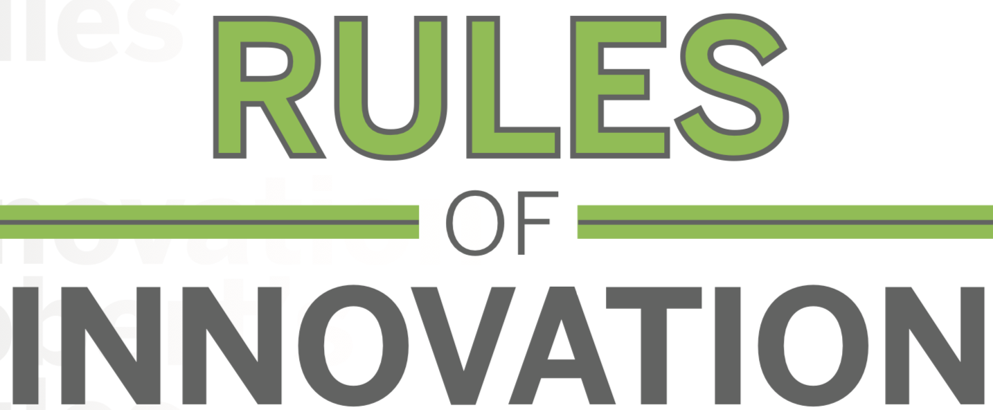 The Rules of Innovation