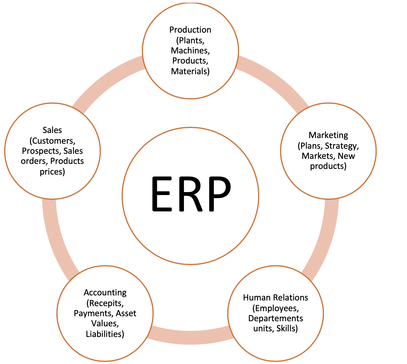 ERP System Key Features for a Successful Integration