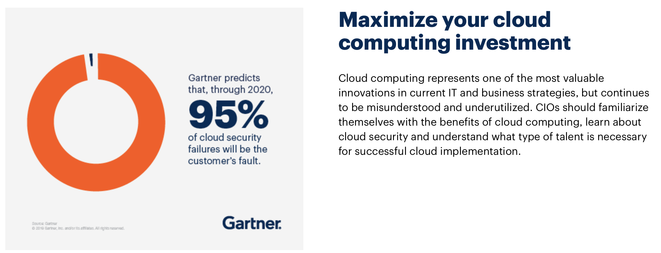 Machine Learning and Data Protection in the Cloud