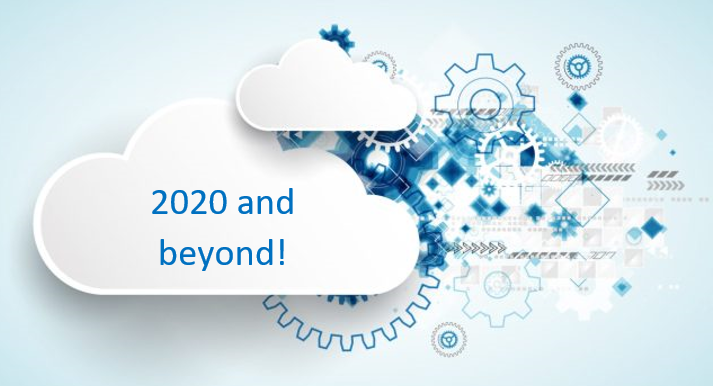 Cloud Computing Trends for 2022