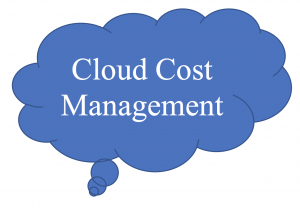 Cloud Cost Management