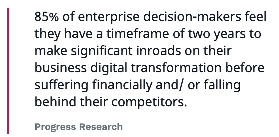 Helping Businesses get Digital